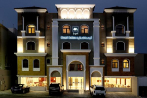 Гостиница Aswar Hotel Suites  Эль-Хубар
